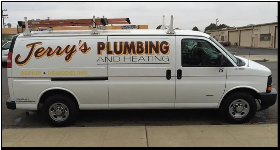 Slide of Jerry's Plumbing & Heating