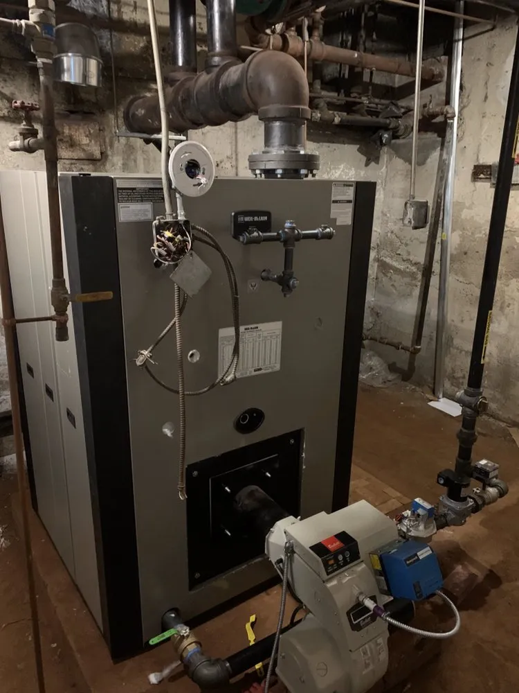 Slide of Jerry's Plumbing & HVAC