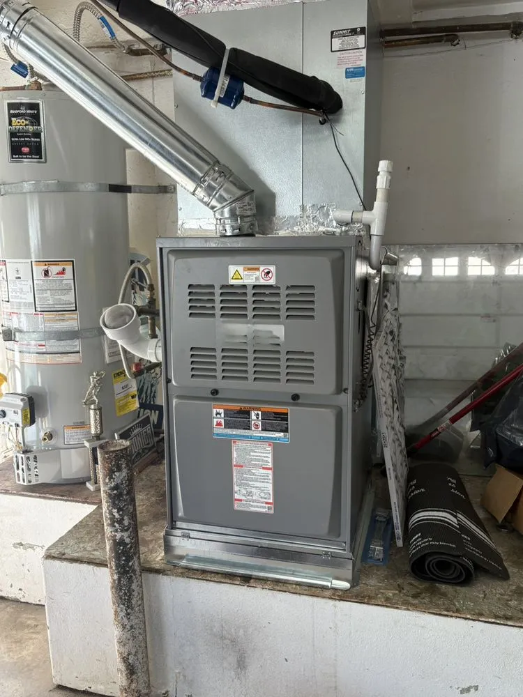 Slide of Jerry's Plumbing & HVAC