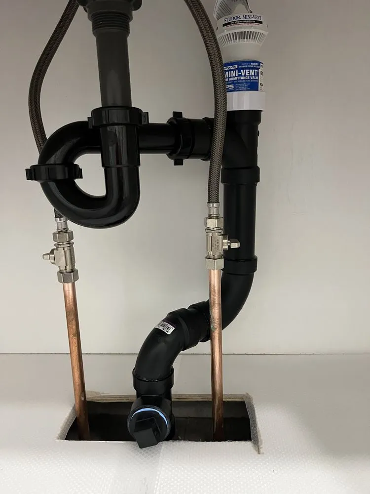 Slide of Jerry's Plumbing & HVAC