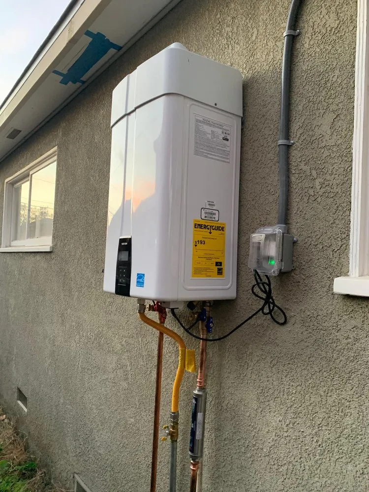 Slide of Jerry's Plumbing & HVAC