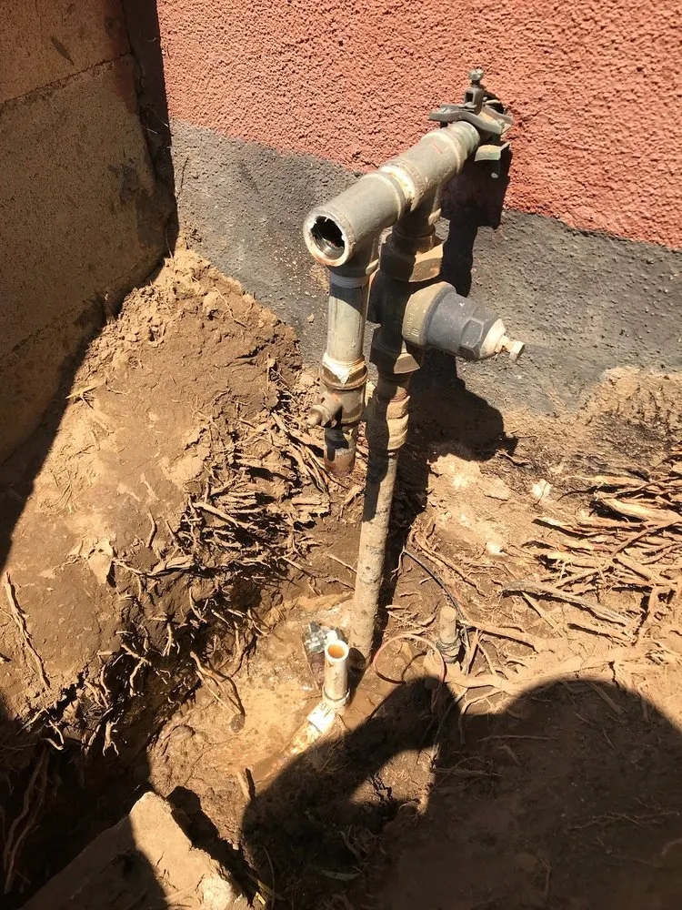 Slide of Jerry's Plumbing