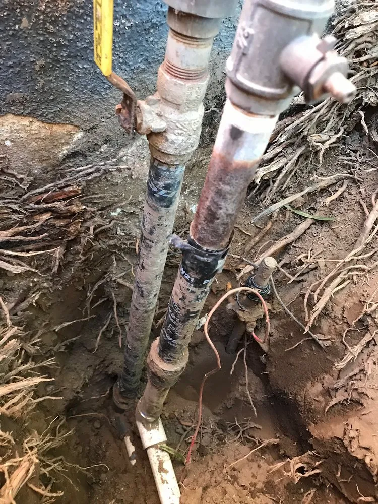 Slide of Jerry's Plumbing