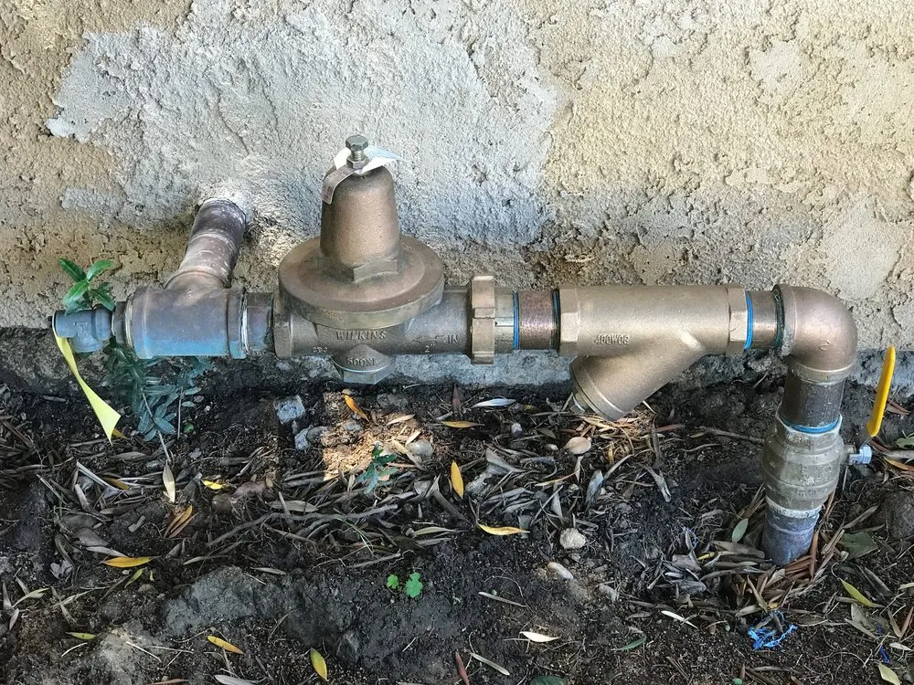 Slide of Jerry's Plumbing