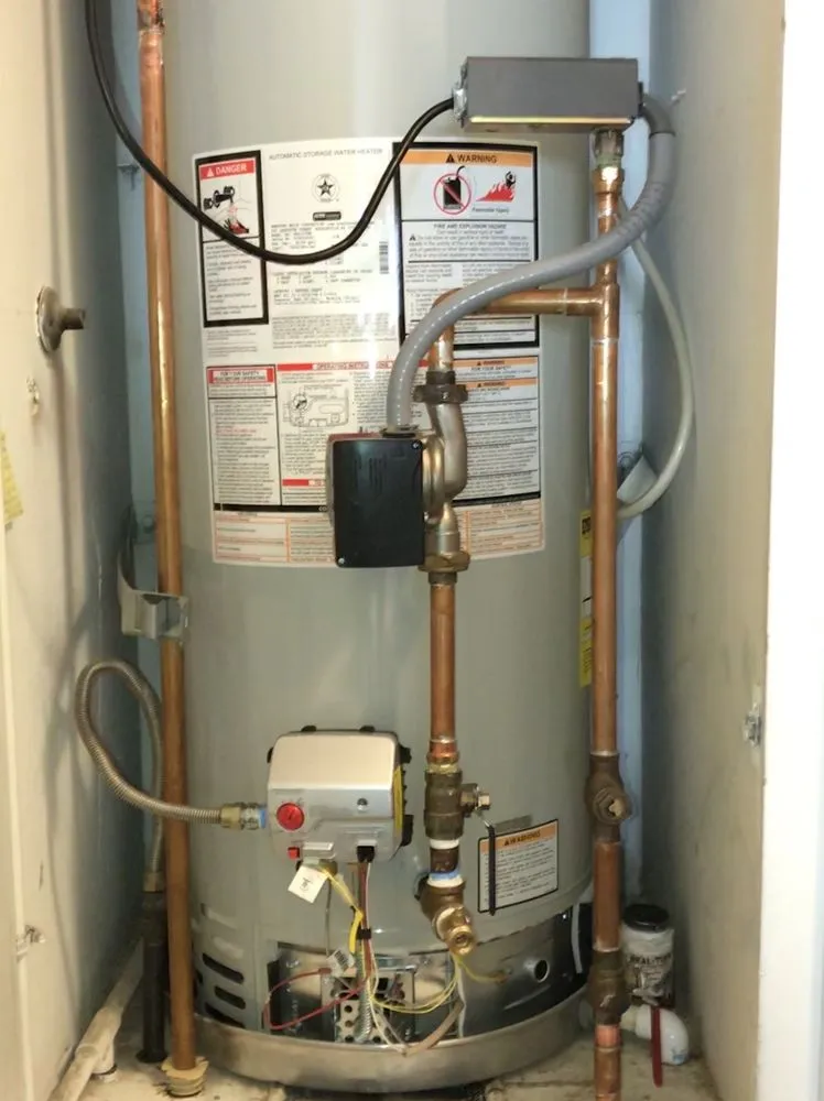 Slide of Jerry's Plumbing