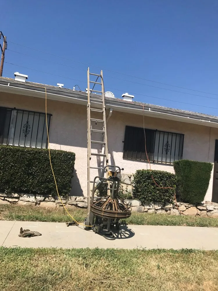 Slide of Jerry's Plumbing