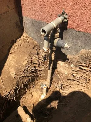 Jerry's Plumbing Logo