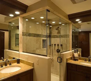 Jerry's Plumbing, Heating & Air Conditioning Logo