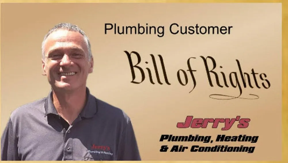 Slide of Jerry's Plumbing Heating & Air Conditioning