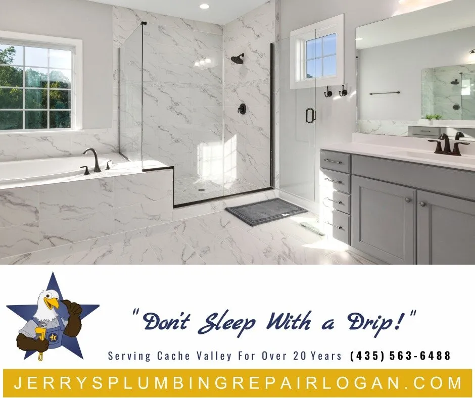 Slide of Jerry's Plumbing Repair