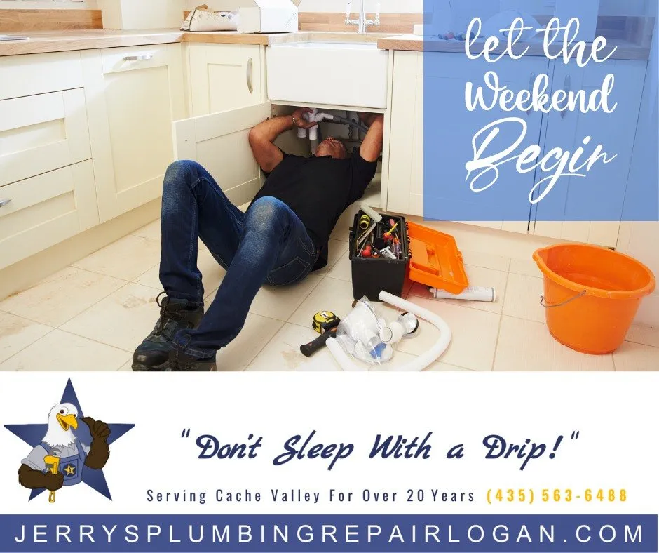 Slide of Jerry's Plumbing Repair