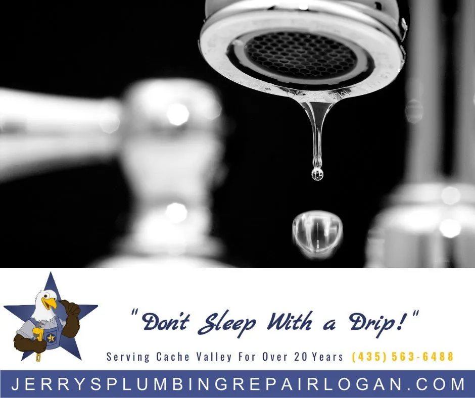 Slide of Jerry's Plumbing Repair