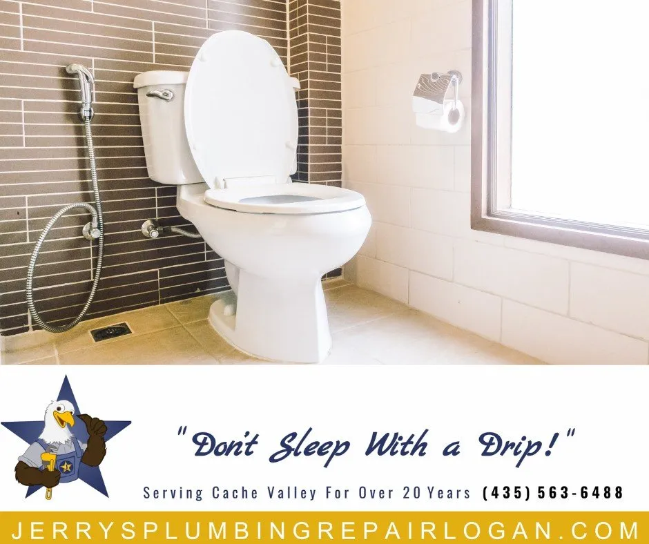 Slide of Jerry's Plumbing Repair