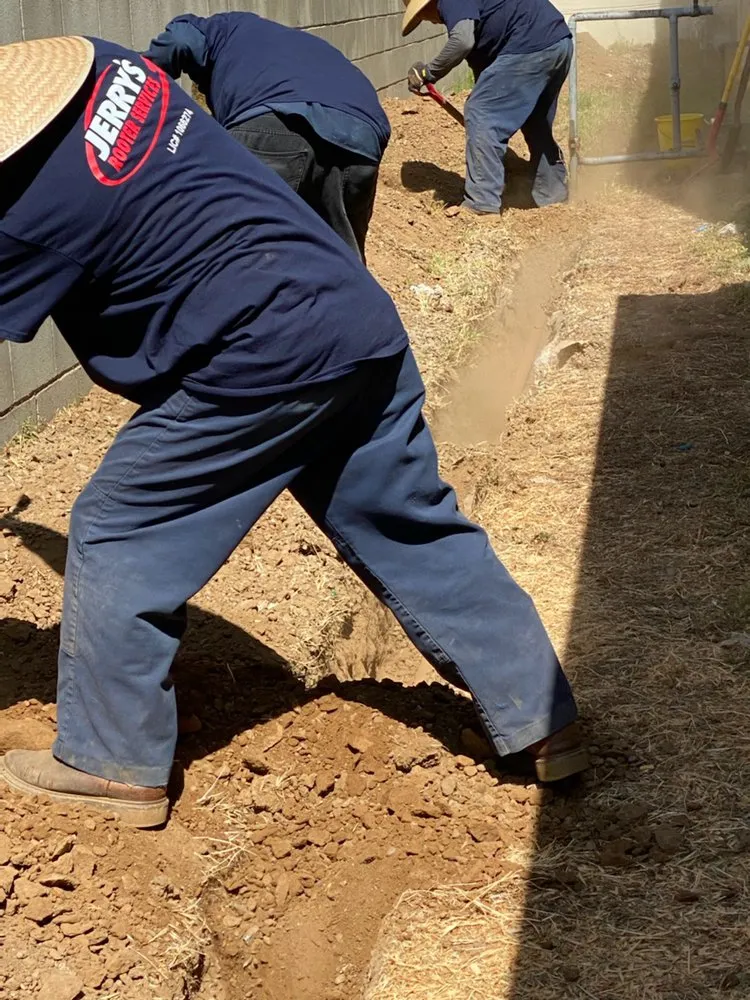 Professional drain cleaning in San Dimas, CA by Jerry's Rooter Service