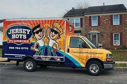 Jersey Boys Plumbing Heating and Air