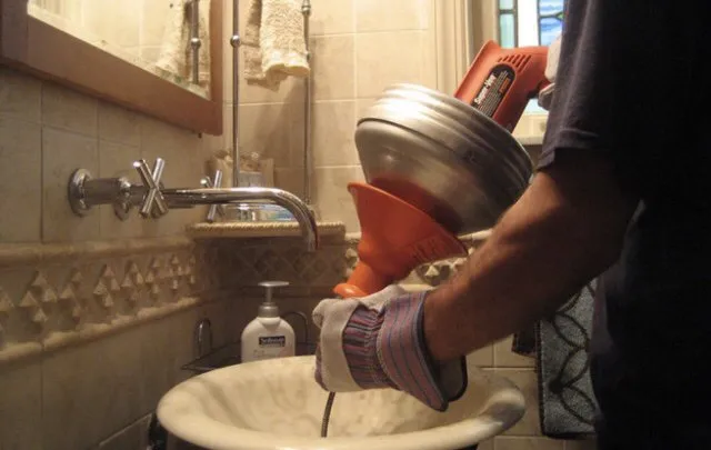 Slide of Jersey Drains Unlimited