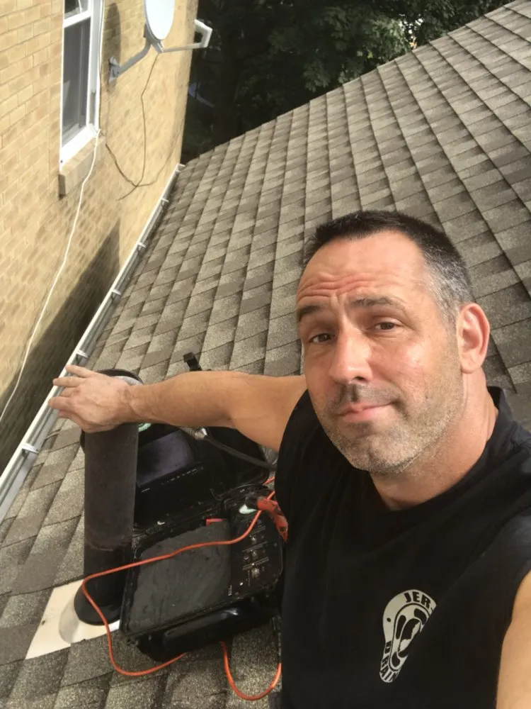 Slide of Jersey Drains Unlimited