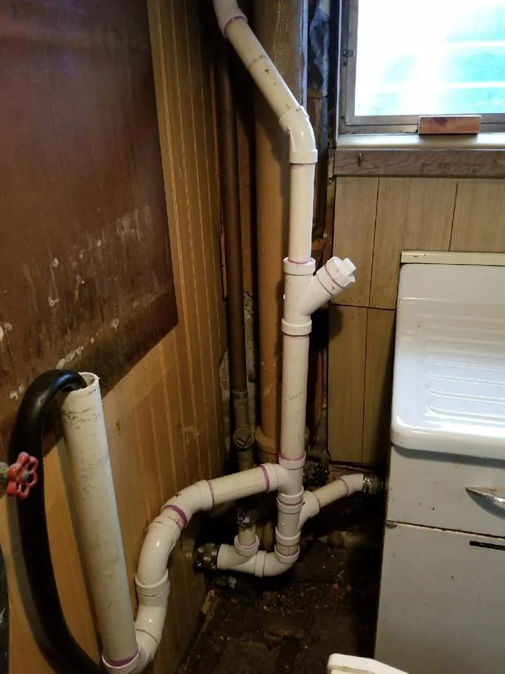 Slide of Jersey Drains Unlimited