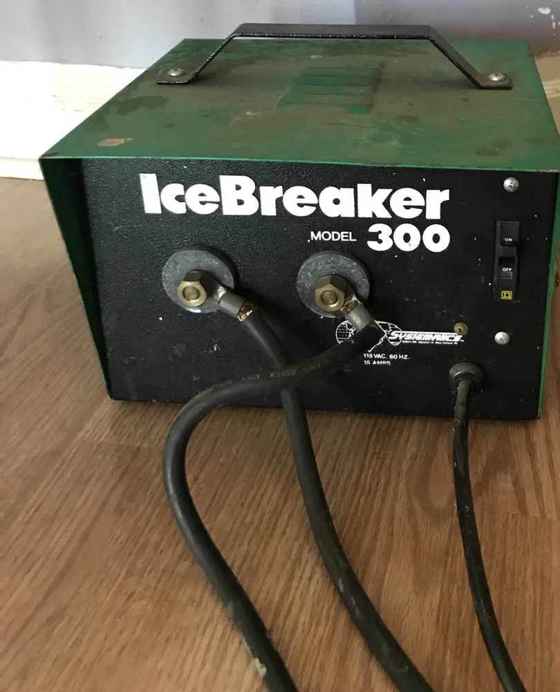 Slide of Jersey Drains Unlimited