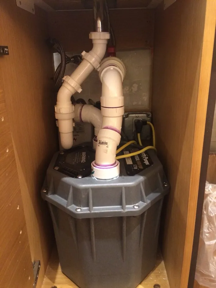 Slide of Jersey Drains Unlimited