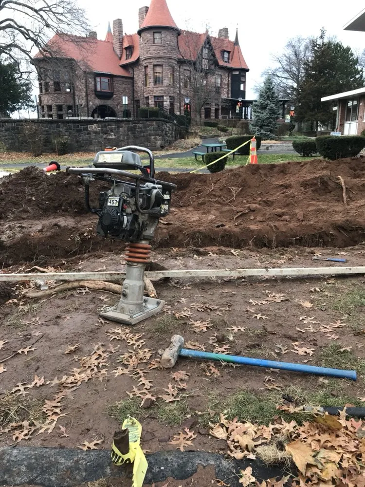 Slide of Jersey Drains Unlimited