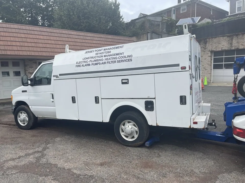 Slide of Jersey Point Management