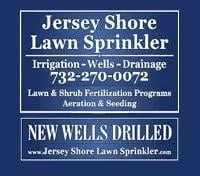 Slide of Jersey Shore Lawn Sprinkler