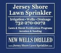 Slide of Jersey Shore Lawn Sprinkler