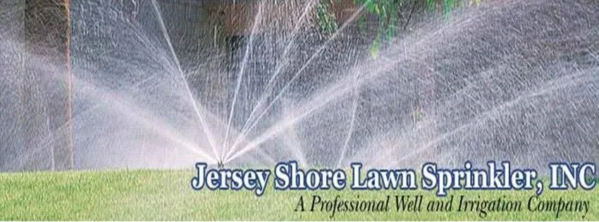 Slide of Jersey Shore Lawn Sprinkler