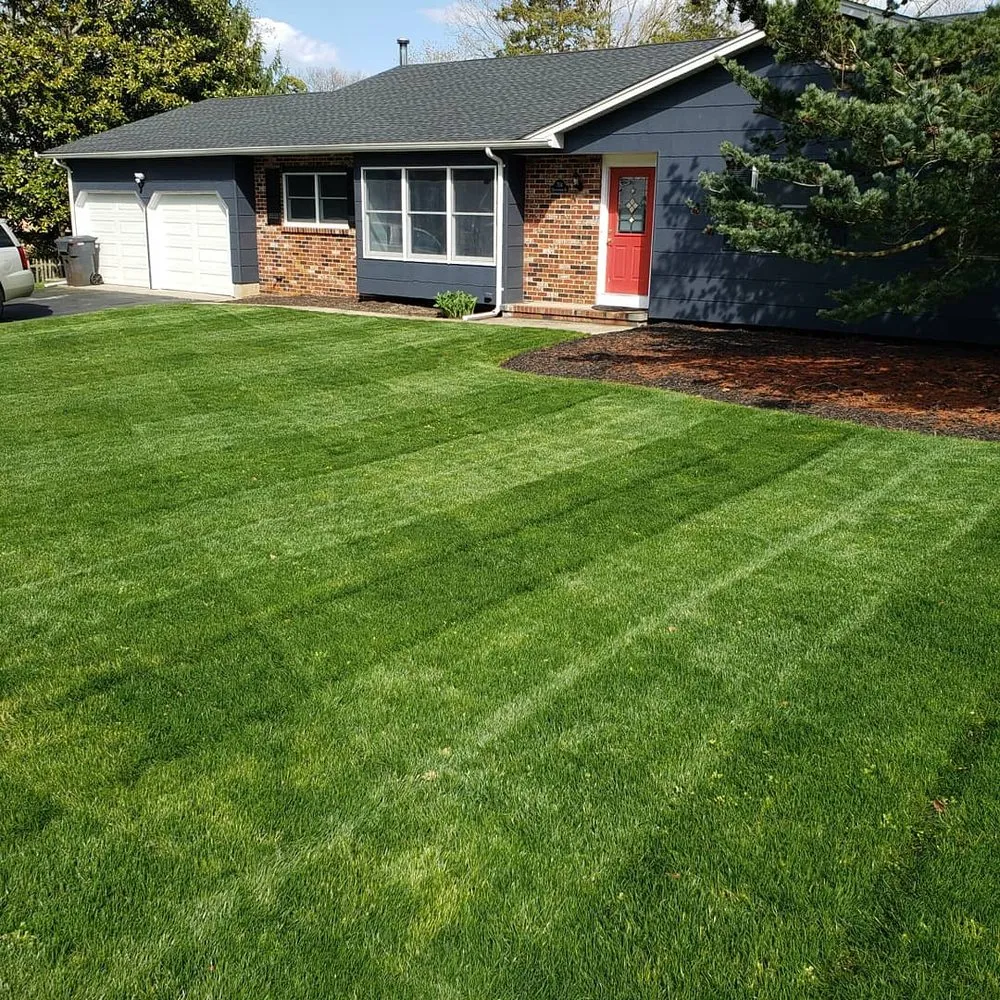 Slide of Jersey Shore Lawn Sprinkler