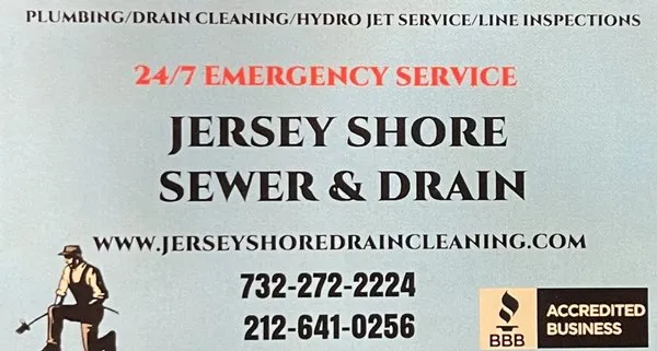 Jersey Shore Logo