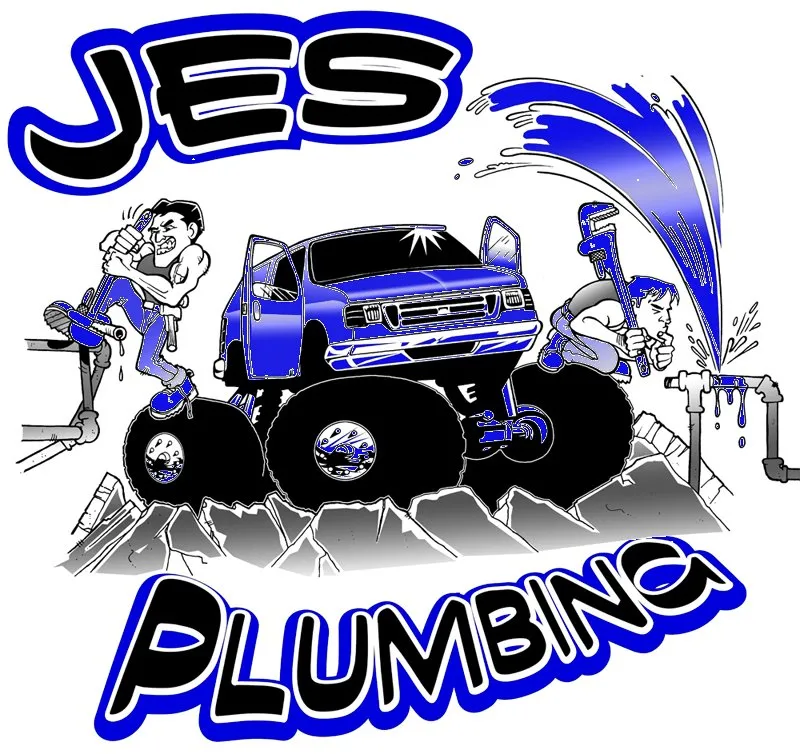 Slide of JES Plumbing