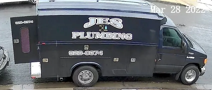 Slide of JES Plumbing