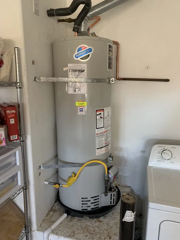 Slide of JES Plumbing