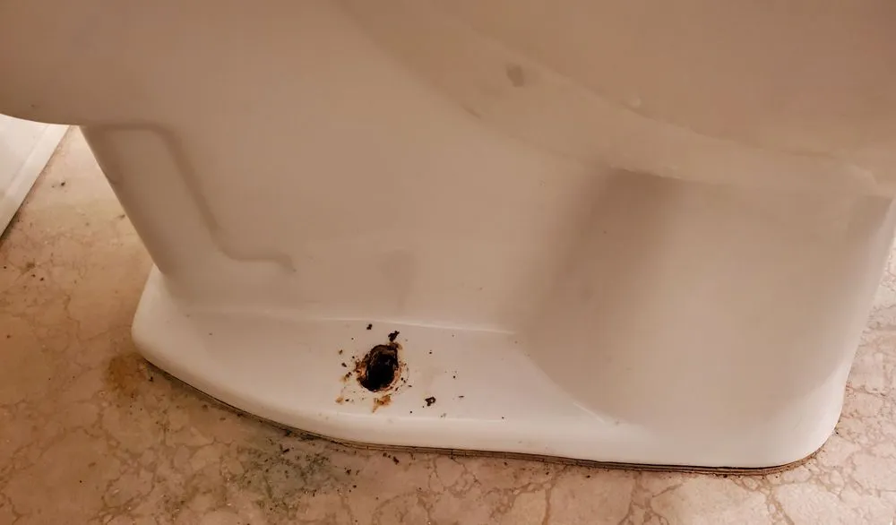 Slide of JES Plumbing