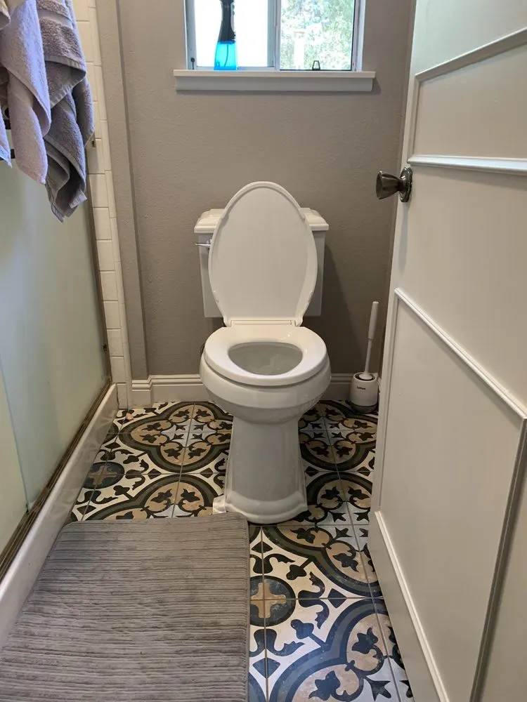 Slide of JES Plumbing