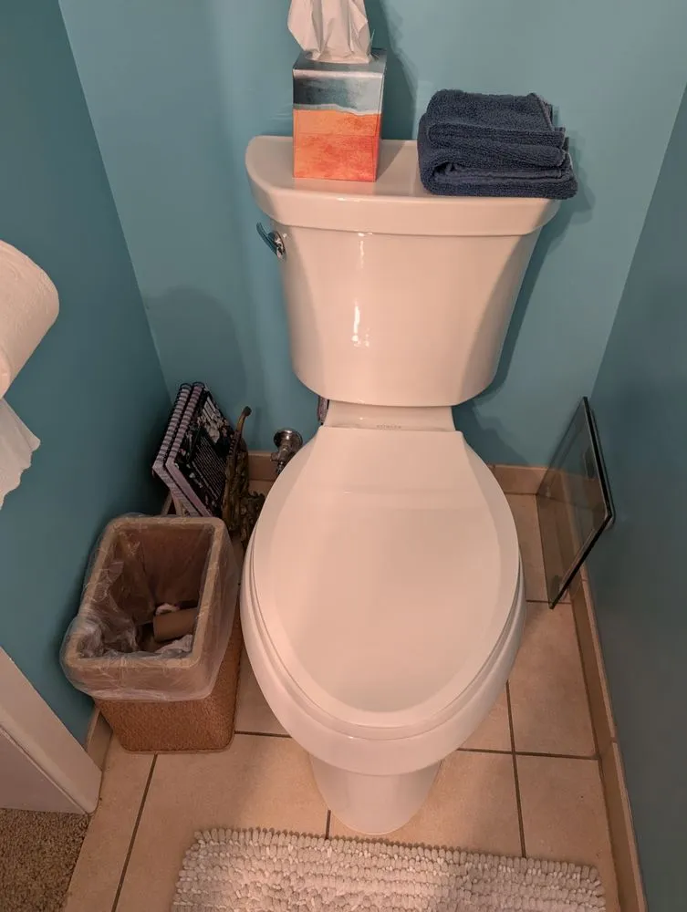 Slide of JES Plumbing