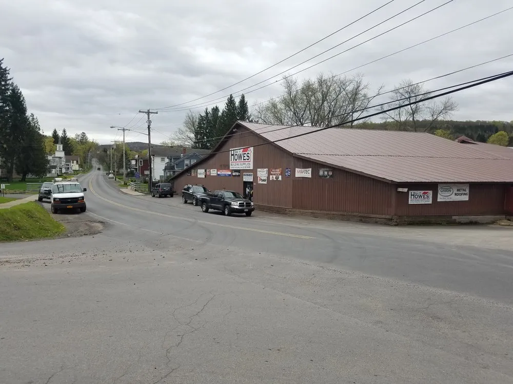 Top-rated emergency plumbing in Sidney Center, NY by Jess F. Howes, Inc. Building Supplies