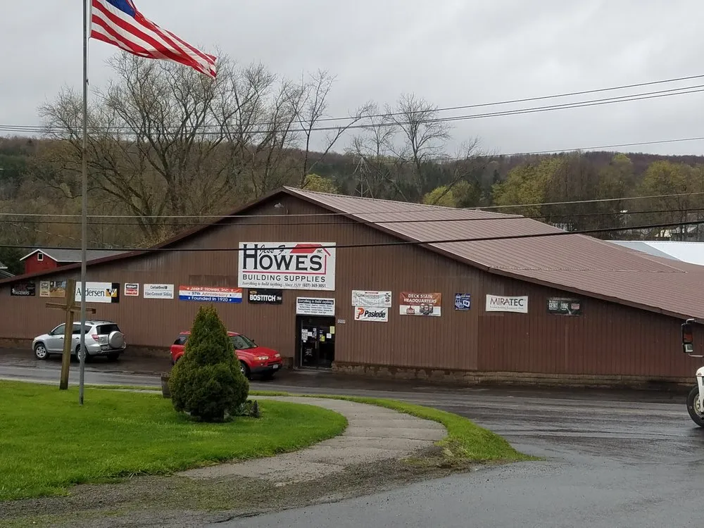 Reliable water heater service service in Sidney Center, NY - Jess F. Howes, Inc. Building Supplies