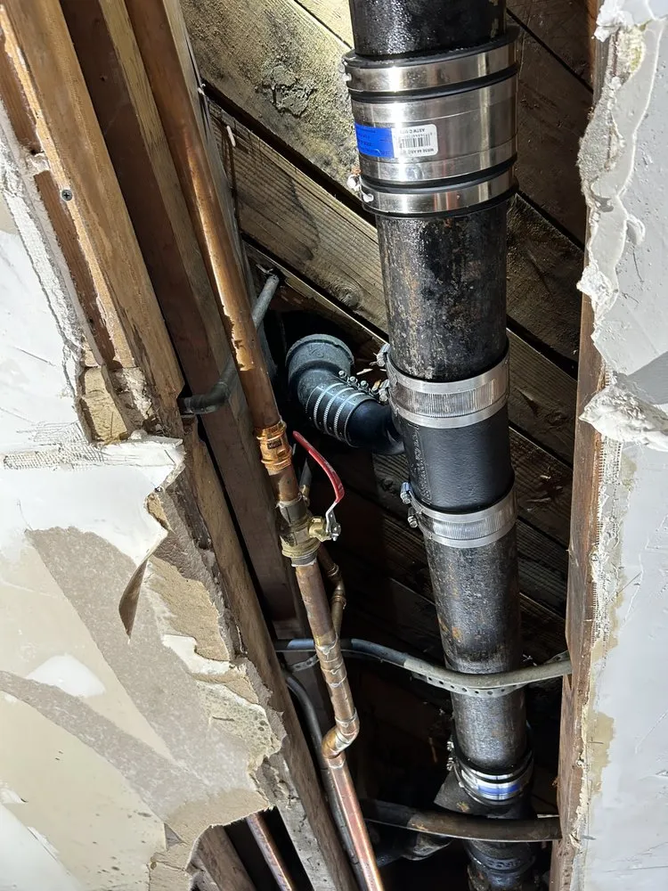 Slide of Jess Plumbing