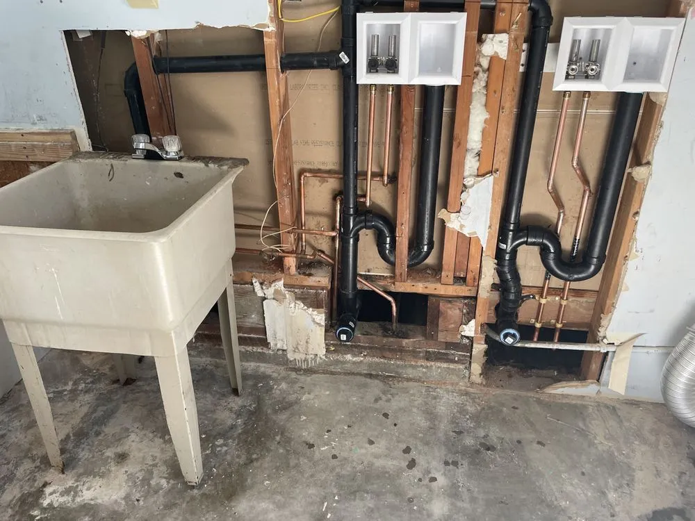 Slide of Jess Plumbing