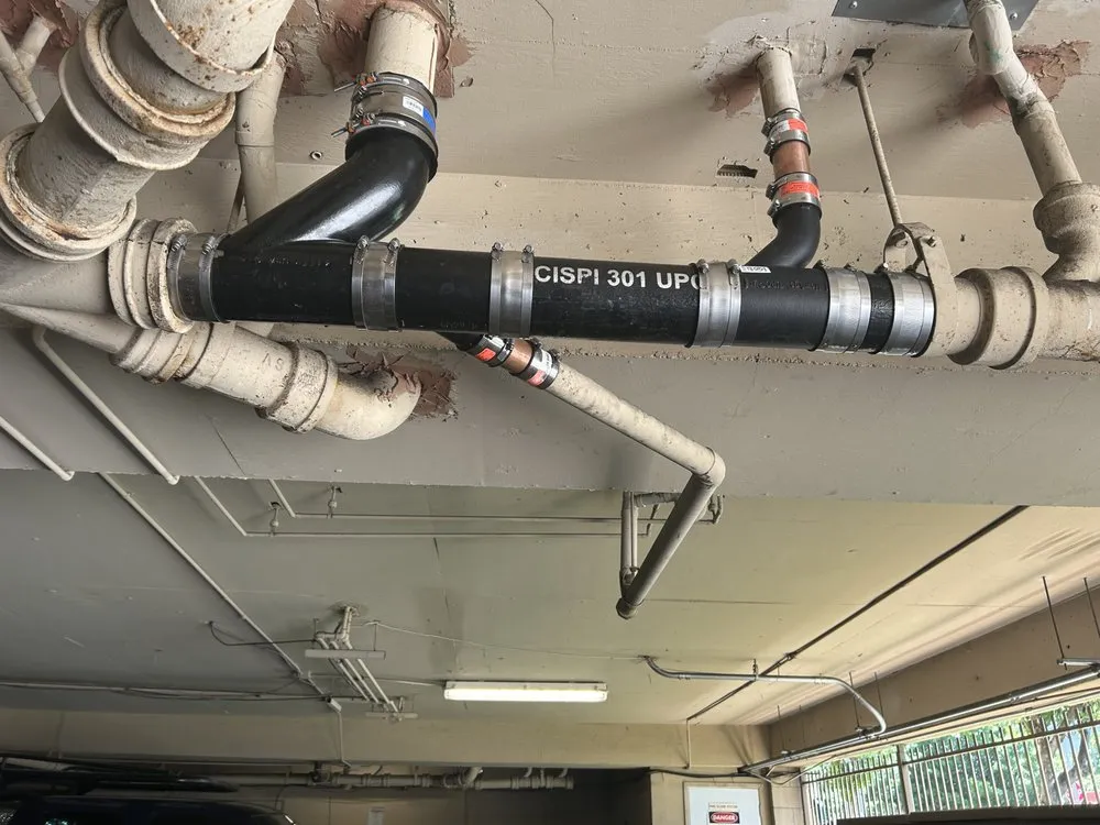 Slide of Jess Plumbing