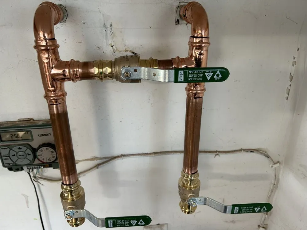 Slide of Jess Plumbing