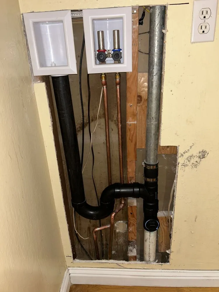 Slide of Jess Plumbing