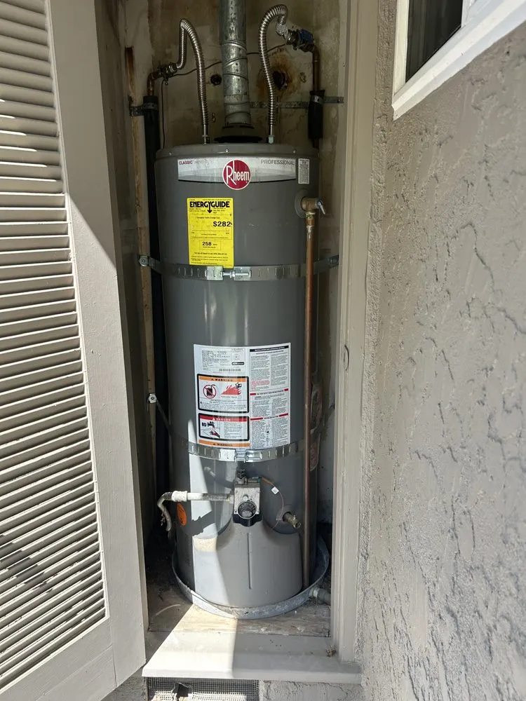 Slide of Jess Plumbing