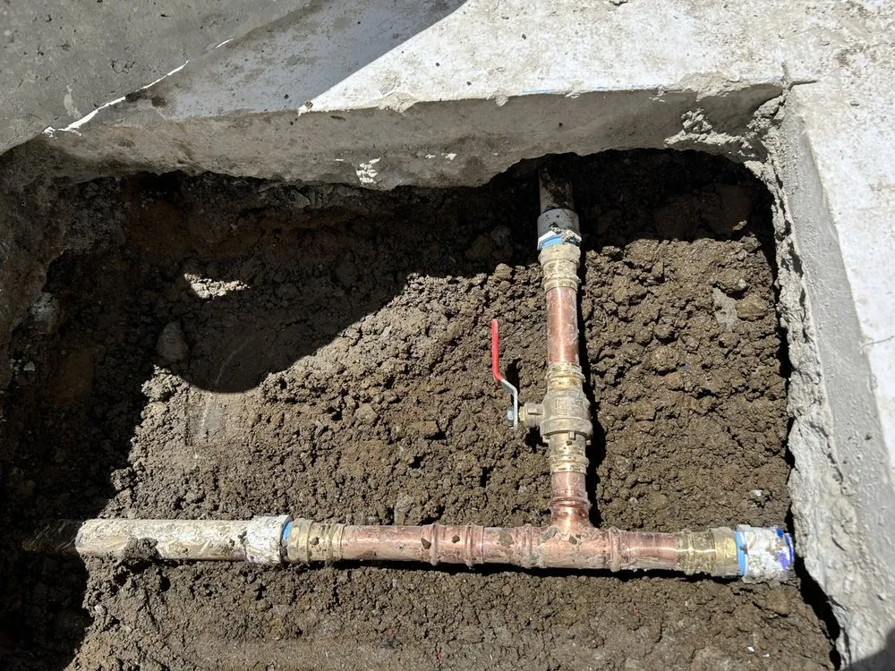 Slide of Jess Plumbing