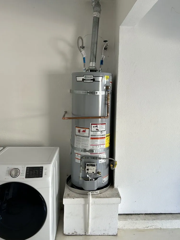 Slide of Jess Plumbing