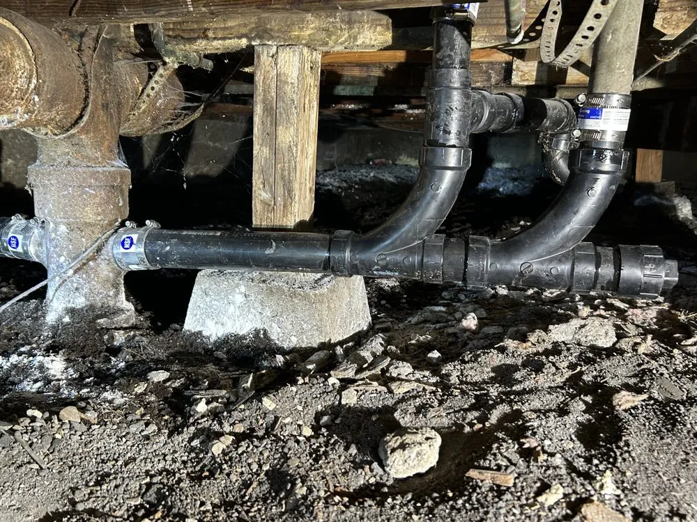 Slide of Jess Plumbing