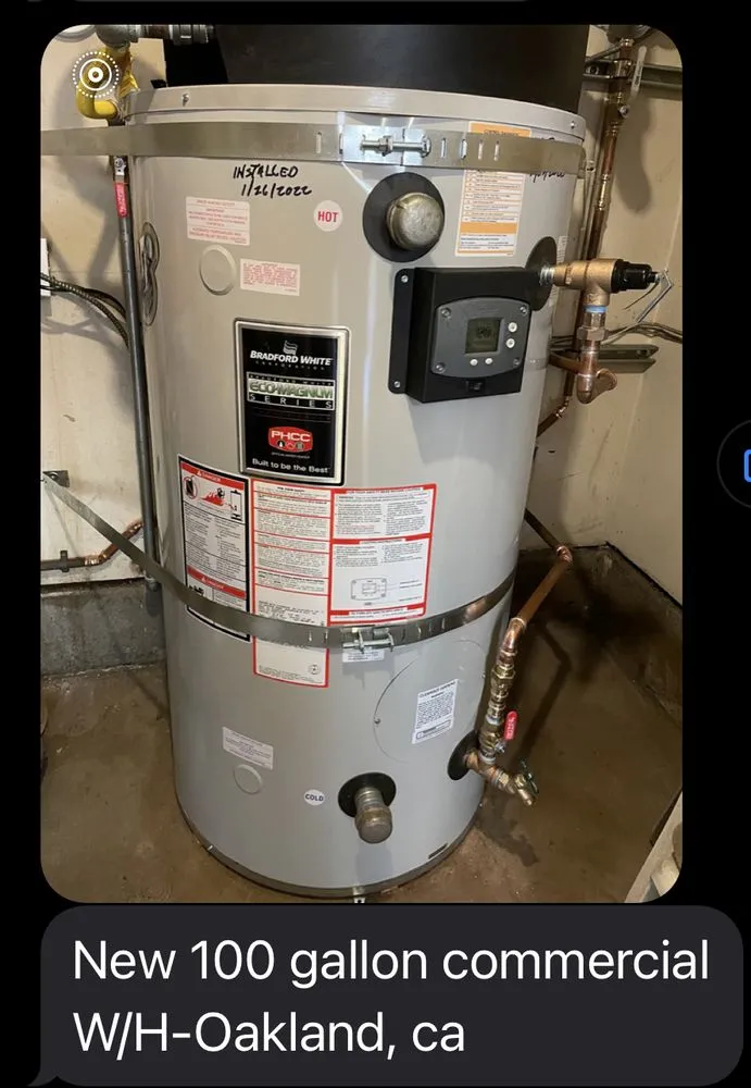 Slide of Jesse Campulli Plumbing