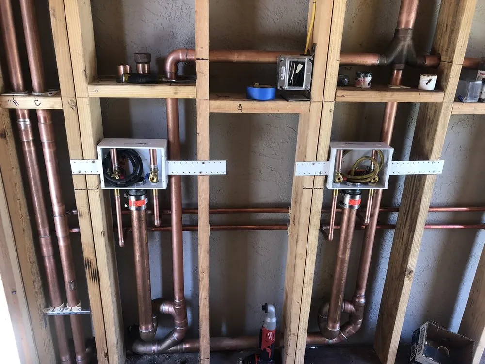 Slide of Jesse Campulli Plumbing